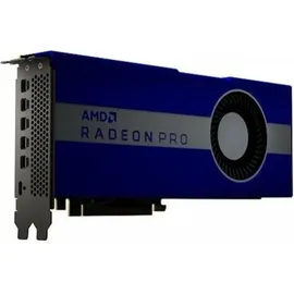 AMD Radeon Pro W5700 8 GB GDDR6 1243 MHz