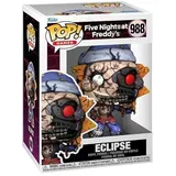 Funko Pop! Games: Five Nights at Freddy's - Eclipse - FNAF - Vinyl-Sammelfigur - Geschenkidee - Offizielle Handelswaren - Spielzeug Für Kinder und Erwachsene