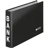 Leitz Bankordner DIN A5 35 mm Schwarz 1 St.