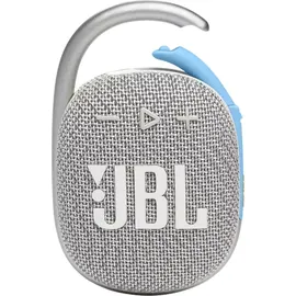 JBL Clip 4 Eco weiß