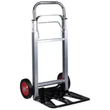 Kinzo Sackkarre 90 kg Silber