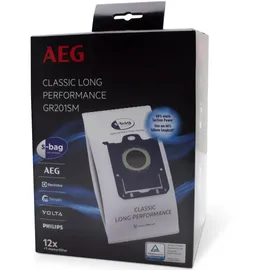 AEG GR201SM s-bag 12 St.