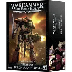 Warhammer The Horus Heresy - Cerastus K. Castigator