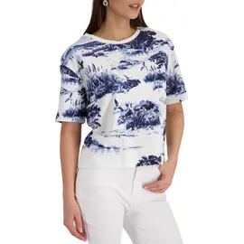 Monari T-Shirt Blau 38