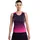 Nox-Xtreme Nox Pro ärmelloses T-shirt - Blackberry Rose Degraded - S