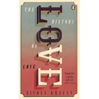 Penguin Books Ltd History of Love: