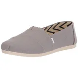 Toms Herren Canvas Alpargata Schuhe - Nachhaltige und umweltbewusste Freizeitschuhe aus recycelten Materialien mit hohem
