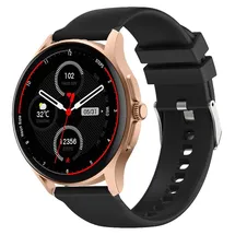 knauermann Neo Smartwatch Gesundheitsuhr mit Telefonfunktion Sturzerkennung 1 St