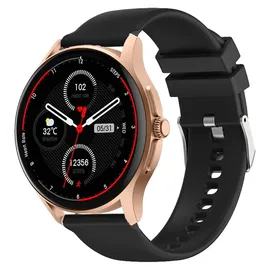 knauermann Neo Smartwatch Gesundheitsuhr mit Telefonfunktion Sturzerkennung 1 St