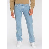 Levis Levi's Straight-Jeans 501 Original Fit Jeans Canyon moon 38W / L30