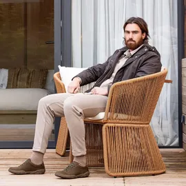 El Naturalista N5616 Herren Braun 44