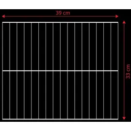 TAINO Platinum Compact Tischgrill Dark