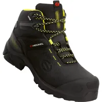 Uvex Stiefel MACSOLE ADVENTURE 3.0 S3 schwarz gelb Weite 11 Gr. 38