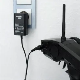 Ansmann Ladegerät ACS48 1001-0024 für 4,8 - 9,6 Volt Akkupacks