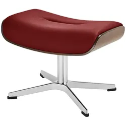 Hocker  Air ¦ rot ¦ Maße (cm): B: 51 H: 39 T: 38