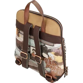 Anekke Core Backpack M Rucksack Multicolor