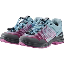 Lowa Carezza GTX Low Schuhe (Größe 33, lila)