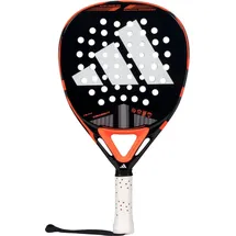 adidas Padel Cross It Team 2025 Padelschläger - Black / Orange - One Size