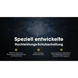 Nitecore NL1410 14500 1000 mAh 1 St.