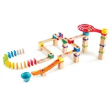 HaPe Rasante Murmelbahn mit Domino 1 St