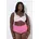 Damen große Größen Übergrößen Plus Size Bügel-BH Blütenspitze Vollspitze rosa 95B 727062504-95B 95B