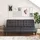 dorel home Schlafcouch Kunstleder 2-Sitzer Grau