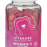 IvyBears Women's Hair Vitamins Gummibärchen 60 St.