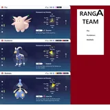 Nintendo Shiny Mewtu #150 Turtok Lumiflora Mauzi-Galar Rotom-Hitze Porygon-Z Forgita Porenta-Galar Porygon2 Epitaff Mauzinger Halupenjo Rasaff Granforgita Tragosso Menki Porygon Tafforgita Lauchzelot