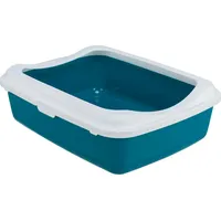 Trixie Katzentoilette Classic mit Rand