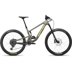 Santa Cruz 5010 5 C S-Kit Grau Modell 2023