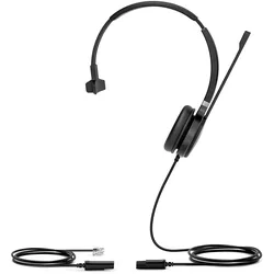 Yealink YHS36 Mono - Headset - On-Ear - kabelgebunden
