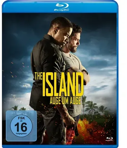 The Island - Auge um Auge