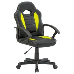 XORA Kinder Gaming Stuhl MAX - B/H/T ca. 55,00x102,50x58,50