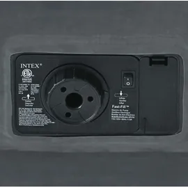 Intex Luftbett Comfort mit Pumpe 64418 -