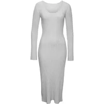 French Connection Strickkleid Grau 32/34