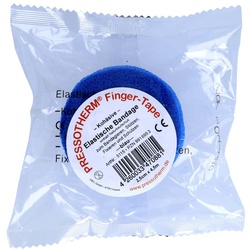 Pressotherm Finger-tape blau