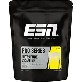 ESN Ultrapure Creatine Monohydrate Pulver 500 g