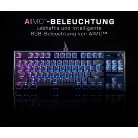 Turtle Beach Vulcan TKL Red Switch DE