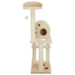 Trixie Kratzbaum SALAMANCA - Beige