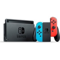 Nintendo Switch rot-blau