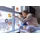 KOMAR Fenstersticker Better Together Bubbles 30 x 30 cm 2 Bogen