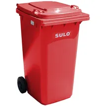 sulo® Mülltonne 240 l Rot