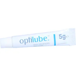 Optilube Gleitgel Tube Steril 5 G