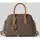 Michael Kors Marilyn Medium Logo Tote Bag brown/acorn