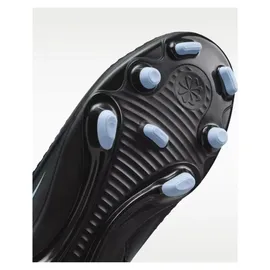 Nike Phantom 6 Low Club MG/Fg Kinder black/black 36