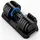 DH FitLife Verstellbares Halfter 10-in-1 4-25 kg Schwarz