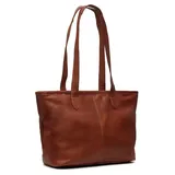 The Chesterfield Brand Monza Shopper Leder Brown