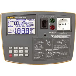 Fluke 6200-2 Installationstester VDE-Norm 0413 4325034