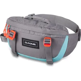 DaKine Hot Laps 1L Bike Waist Bag - Steel Grey