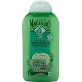 Le Petit Marseillais Shampoo mit weißem Tonpulver 250 ml